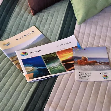 Kvarner-rooms With Private Bathrooms& Dorms Hostel