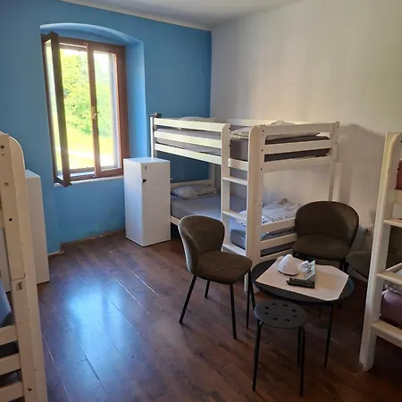 Hostel Kvarner-rooms With Private Bathrooms& Dorms