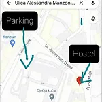 Hostel Kvarner-rooms With Private Bathrooms& Dorms Rijeka