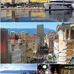 Vandrarhem Kvarner-rooms With Private Bathrooms& Dorms
