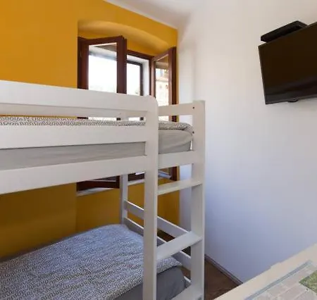 Hostel Kvarner-All Rooms With Private Bathrooms & Dorms Hostel Rijeka