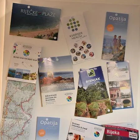 Kvarner-rooms With Private Bathrooms& Dorms