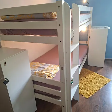 Kvarner-rooms With Private Bathrooms& Dorms
