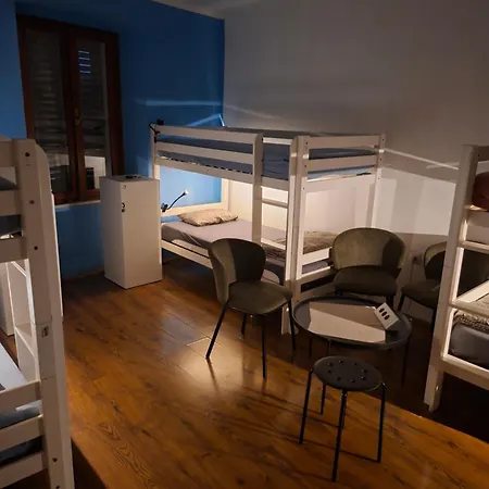 Kvarner-rooms With Private Bathrooms& Dorms Vandrerhjem