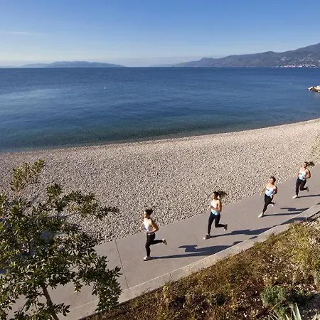 Kvarner-rooms With Private Bathrooms& Dorms Hostel