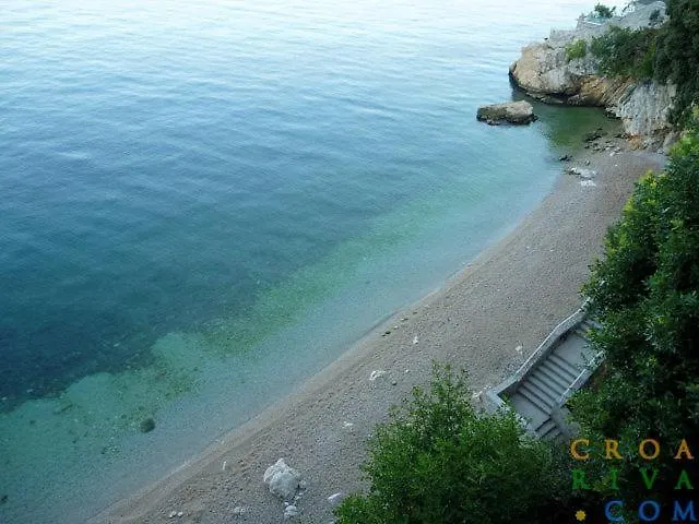 Kvarner-rooms With Private Bathrooms& Dorms * リエカ