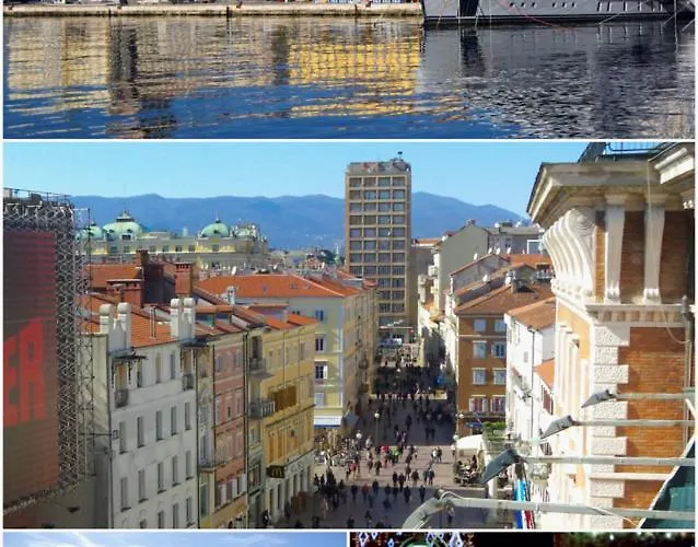 ホステル Kvarner-rooms With Private Bathrooms& Dorms